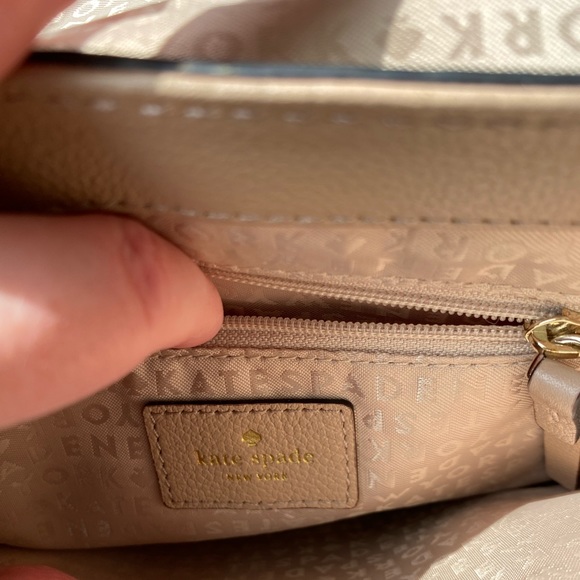 Kate Spade crossbody bag - Picture 8 of 8